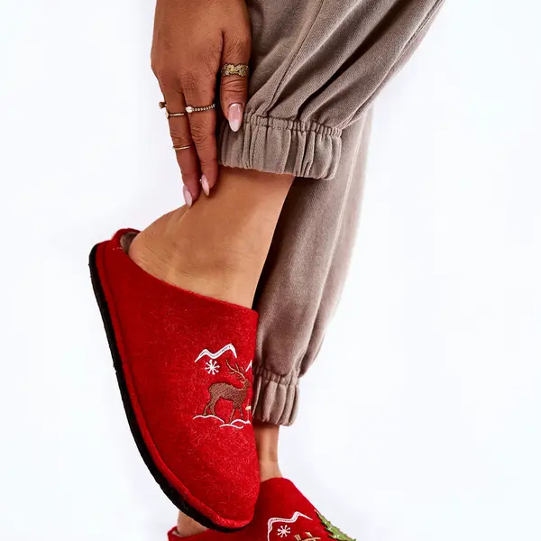 Dámske papuče BIG STAR SHOES