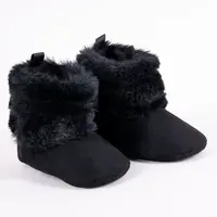Yoclub Kids's Velcro Strappy Girls' Boots OBO-0189G-3400