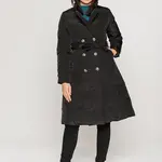 Dámsky kabát PERSO BLH201033F