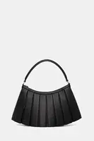 Kožená kabelka Lacoste