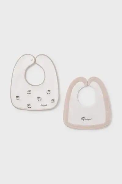 Detský podbradník Mayoral Newborn 2-pak