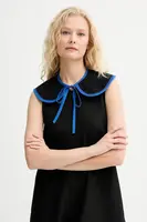 Ozdobný džínsový golier Renewed creative upcycling