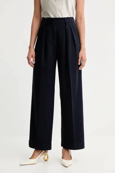 Bavlnené nohavice Forte Forte