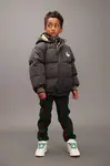 Mini Rodini Dětská bunda Mini Rodini Ritzratz