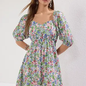 Dámske šaty Trendyol Detailed