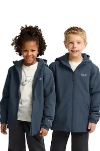 Jack Wolfskin Bunda Jack Wolfskin SNOW DAYS JKT KIDS
