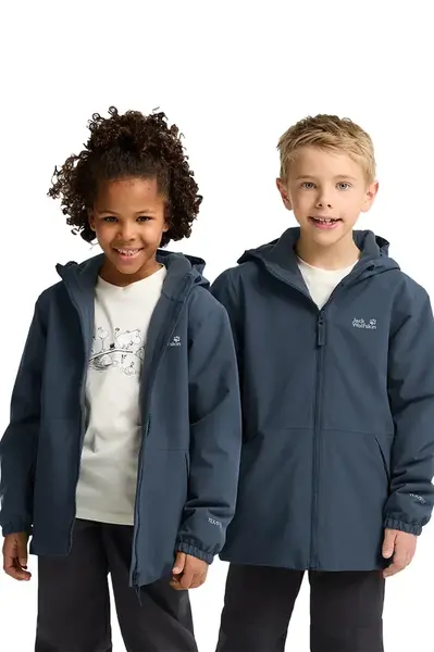 Bunda Jack Wolfskin SNOW DAYS JKT KIDS