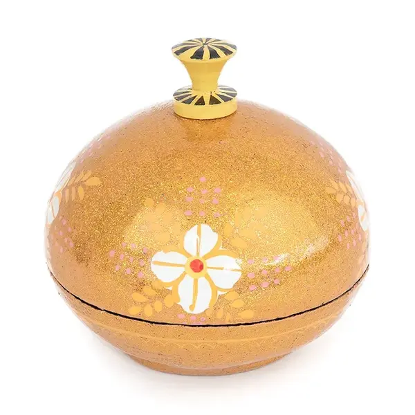 Nádoba s vekom Helio Ferretti 12 x 12 x 12 cm