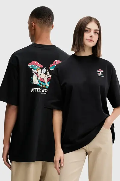 Bavlnené tričko Kaotiko