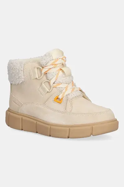 Sorel  Semišové topánky   EXPLORER III NW LACE WP