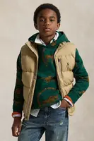 Detská vesta Polo Ralph Lauren