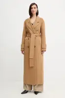 Vlnený kabát Fracomina