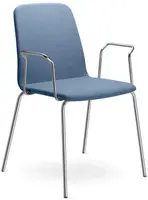 LD SEATING konferenčná stolička SUNRISE 152-DE, BR