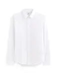 Biela pánska košeľa Celio Masantalrg