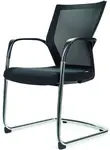 ALFA Konferenčná stolička SIDIZ chrom