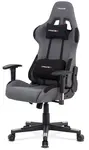 AUTRONIC herná stolička ERacer KA-F05, sivá