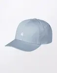 Carhartt WIP Madison Logo Cap Air Sky/White