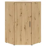 Carryhome ROHOVÁ KOMODA, dub artisan, 71,5/115/71,5 cm