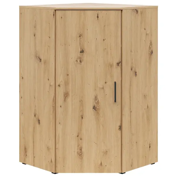 Carryhome ROHOVÁ KOMODA, dub artisan, 71,5/115/71,5 cm