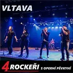 4 ROCKEŘI s operní pěvkyní – Vltava