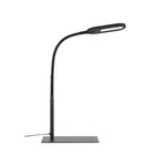 Novel STOLNÍ LED LAMPA, dotykový stmívač, 37,5/15/43,5 cm