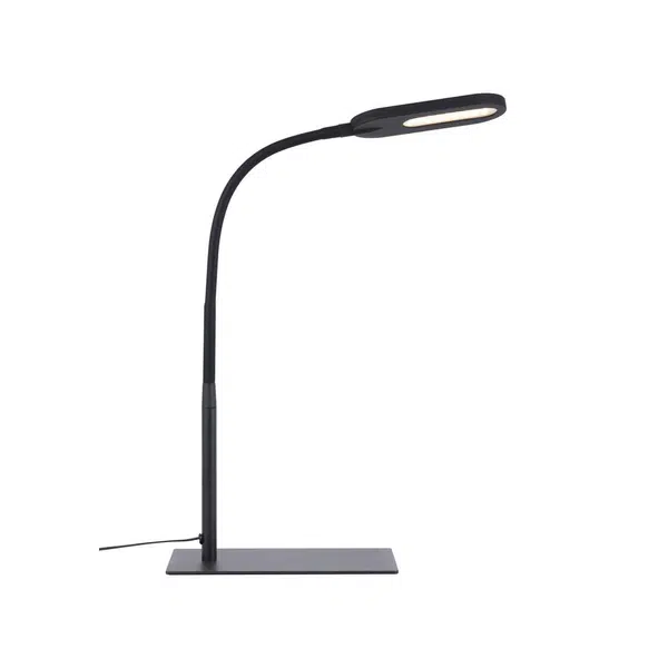 Novel STOLNÍ LED LAMPA, dotykový stmívač, 37,5/15/43,5 cm