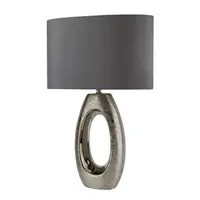STOLNÍ LAMPA, E27, 40/20/61 cm