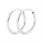 Soliter Kruhy z bílého zlata 231 001 00333 07