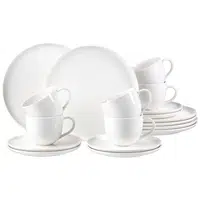 Ritzenhoff Breker KÁVOVÁ SOUPRAVA, 18dílné, porcelán
