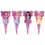 Sparkle Girlz - Princezna v kornoutu - 4 druhy