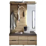 Voleo PŘEDSÍŇOVÁ STĚNA, 120/196/37 cm