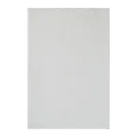 KOBEREC S VYSOKÝM VLASEM, 70/130 cm, bílá