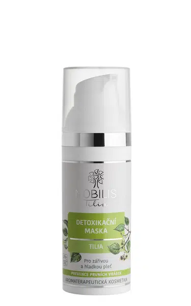 Nobilis Tilia Detoxikační maska Tilia 50 ml