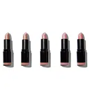 Revolution PRO Sada pěti rtěnek Matte Nude (Lipstick Collection) 5 x 3,2 g