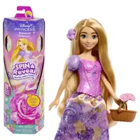 Disney Princess Spin and Reveal princezna zahradní party - Locika