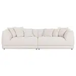 Landscape POHOVKA BIG SOFA, textil, krémová