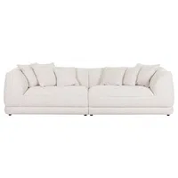 Landscape POHOVKA BIG SOFA, textil, krémová