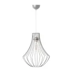 P & B ZÁVĚSNÉ SVÍTIDLO, 32/40/32 cm