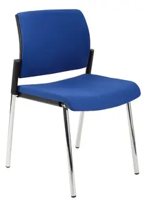 ALBA konferenční židle KENT PROKUR čalouněná