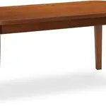 MI-KO Jídelní stůl rozkládací MAX 120 / 150 x 85 cm