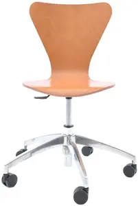 MULTISED Konferenční židle WOOD - BZJ 2026