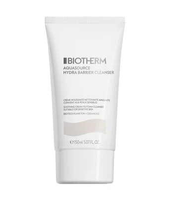 Biotherm Čisticí krém na obličej Aquasource (Hydra Barrier Cleanser) 150 ml