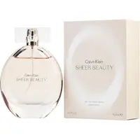 Calvin Klein Sheer Beauty - EDT 50 ml