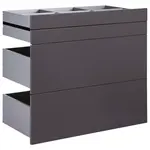 Hom`in SADA ZÁSUVEK, 90,9/82/46,8 cm