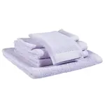 Bio:Vio SADA RUČNÍKŮ A OSUŠEK, šeříková