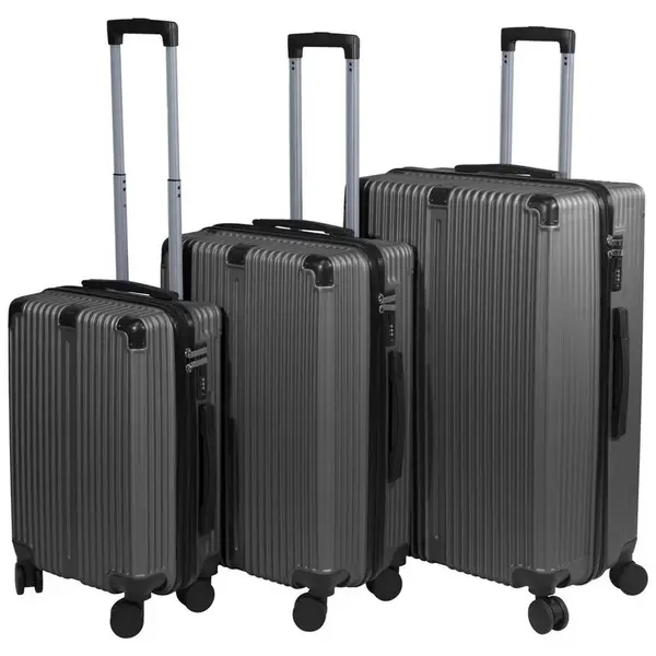 Novel SADA CESTOVNÍCH KUFRŮ