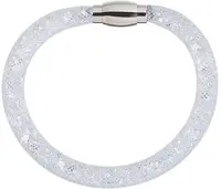 Preciosa Třpytivý náramek Scarlette čirý 7251 00