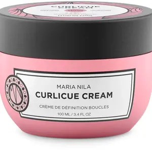 Maria Nila Krém pro definici a výživu kudrnatých vlasů (Curlicue Cream) 100 ml