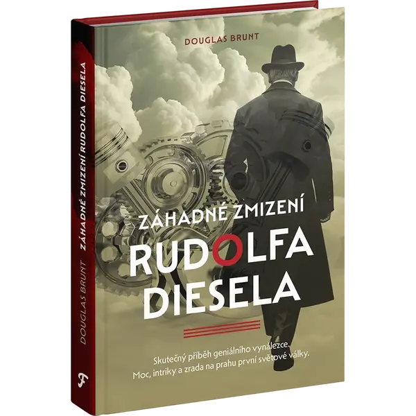Záhadné zmizení Rudolfa Diesela