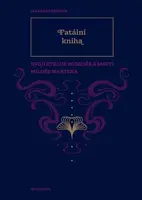 Fatální kniha - Jana Kantoříková